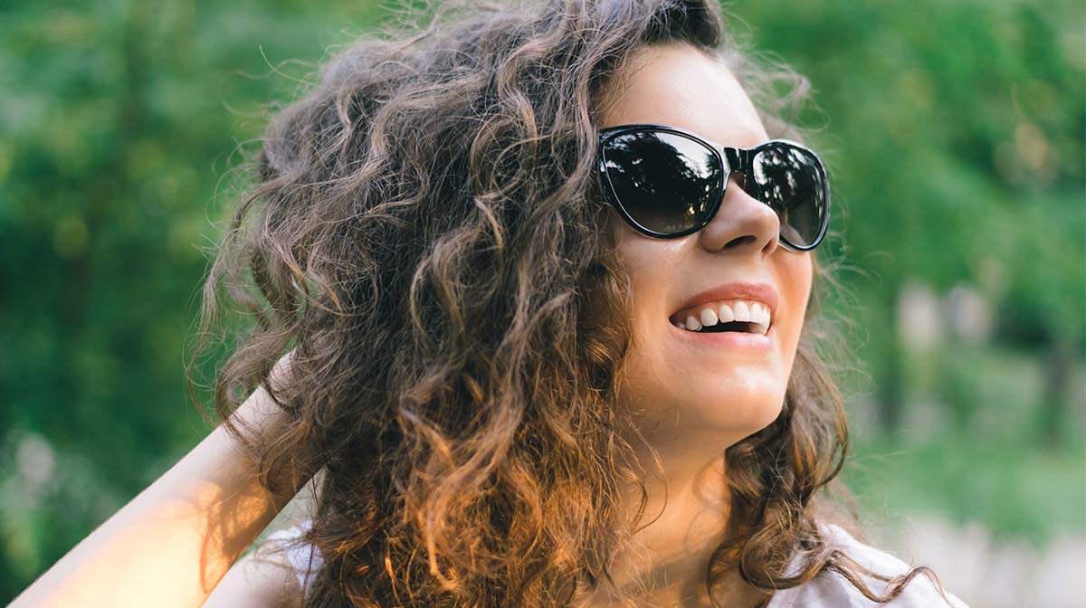 The Ultimate Summer Haircare Routine for Curly Hair