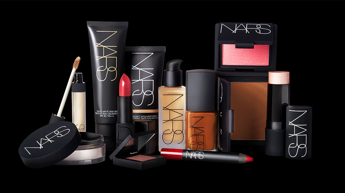 NARS Cosmetics: About the Brand