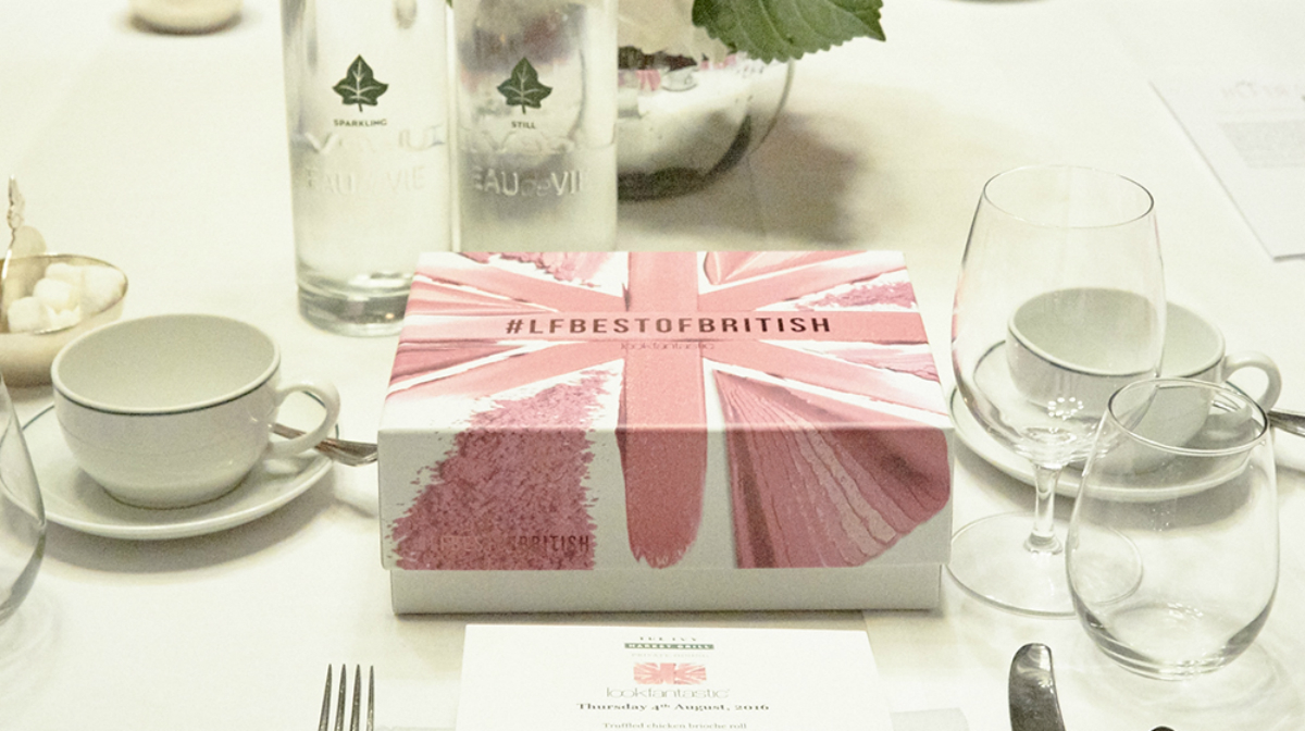 Best of British #LFBEAUTYBOX