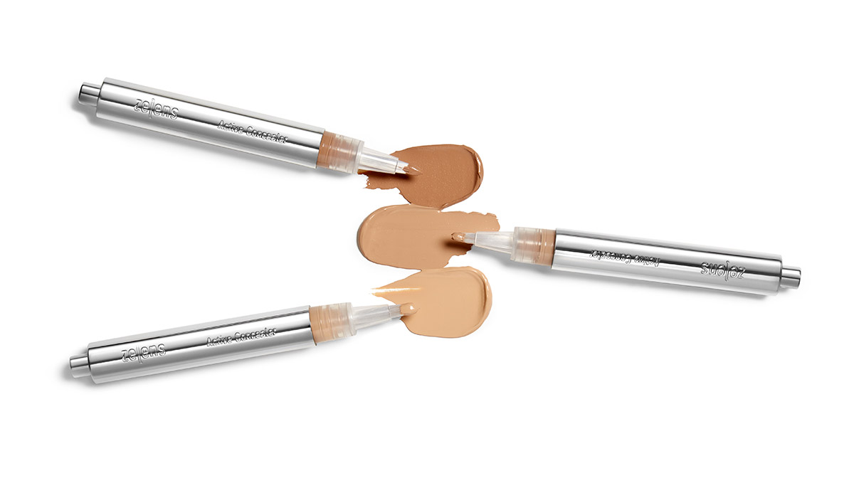 Zelens Active Concealer