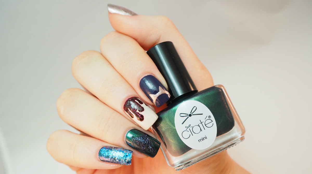 halloween nail ideas