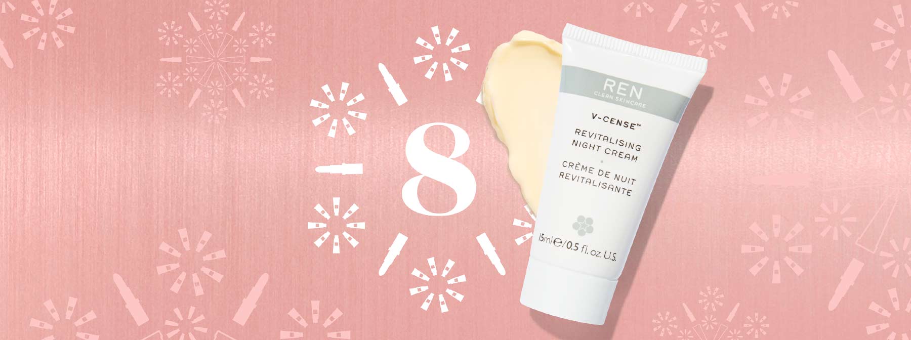 Winter Skincare: Day 8 – REN V-Cense Night Cream
