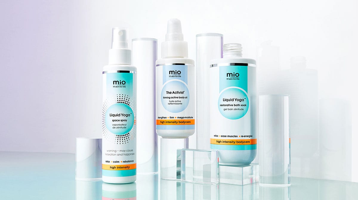 5 Steps to a more Positive Life with Mio Skincare