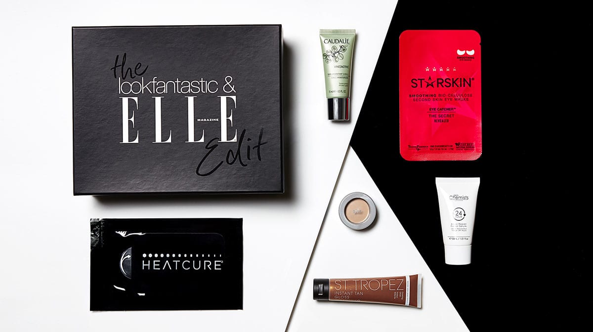 What Is Inside The March Beauty Box?