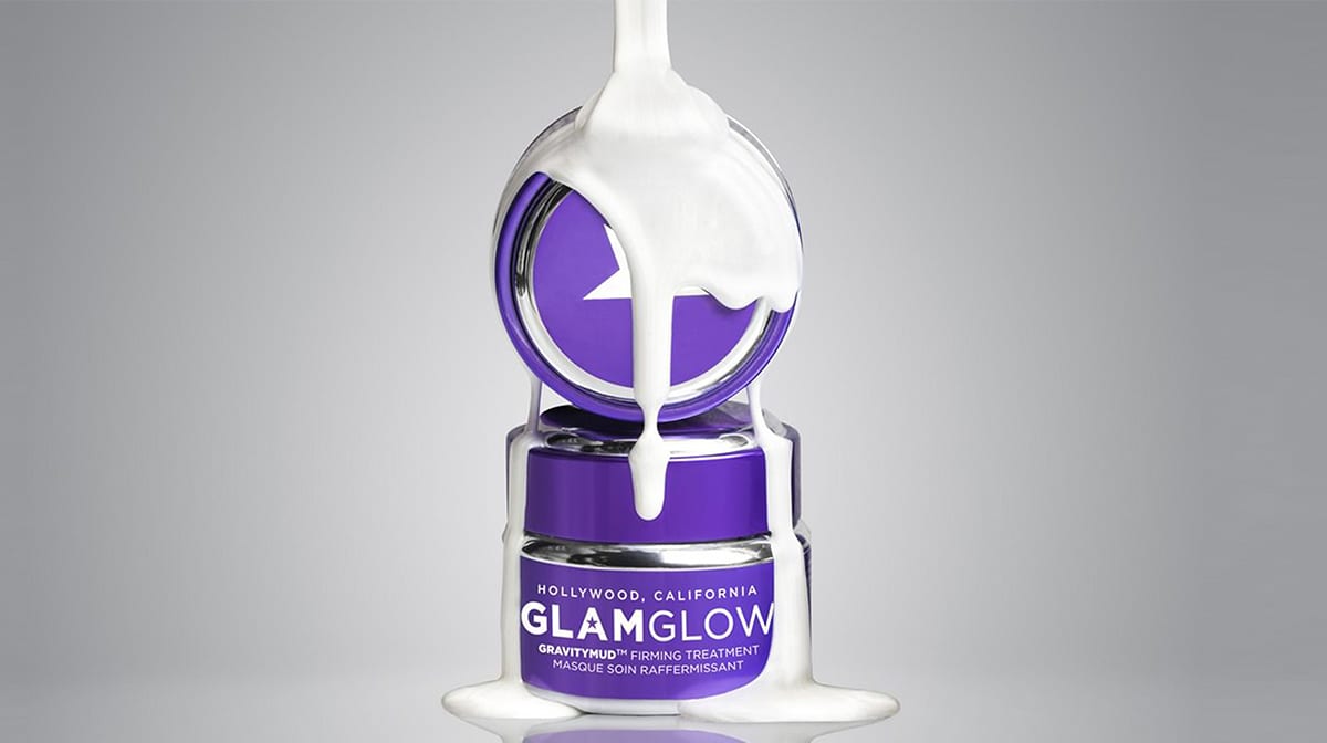 GLAMGLOW GRAVITYMUD For Gorgeous Skin