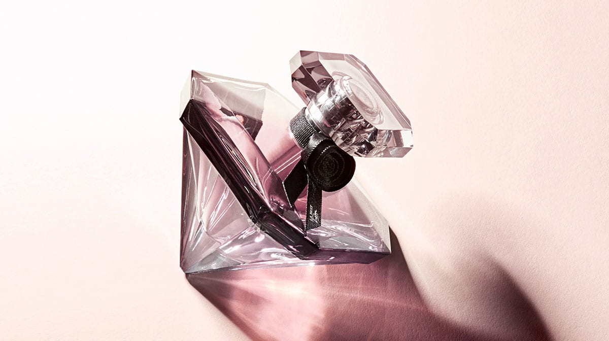 The Sparkling Scent Of Lancôme’s La Nuit Trésor Perfume