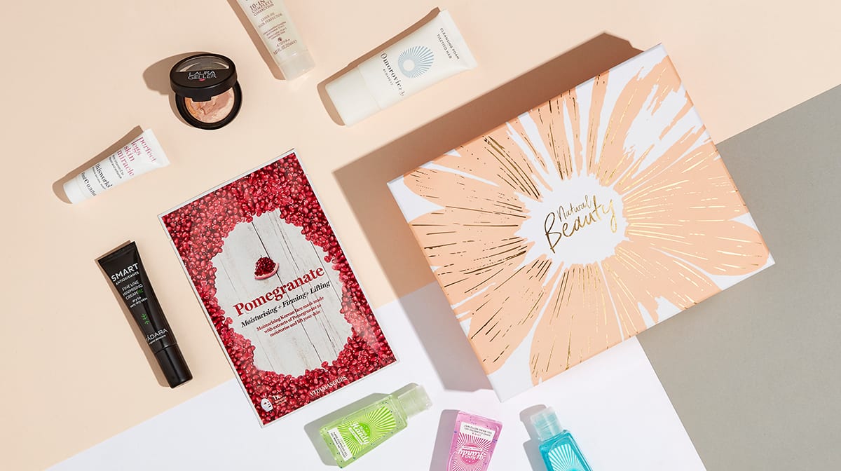 What Is Inside The April Beauty Box?