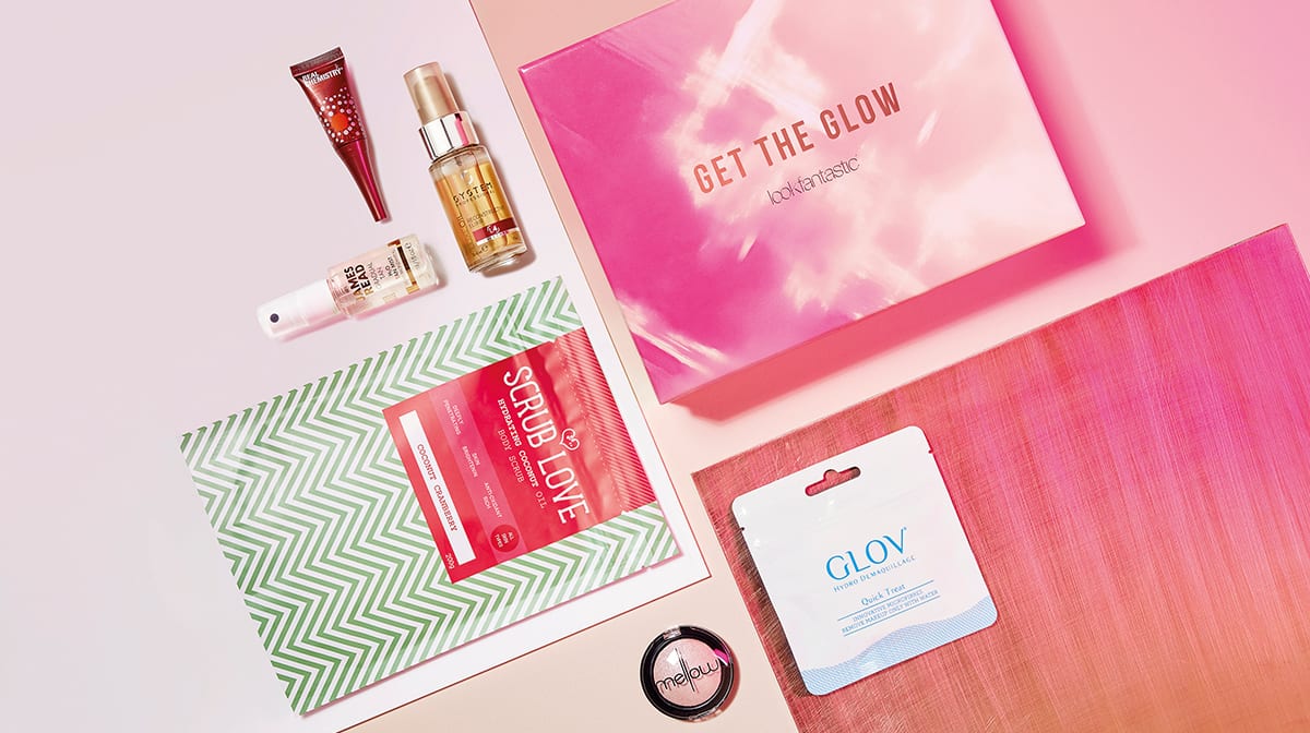 What is inside the May Beauty Box?