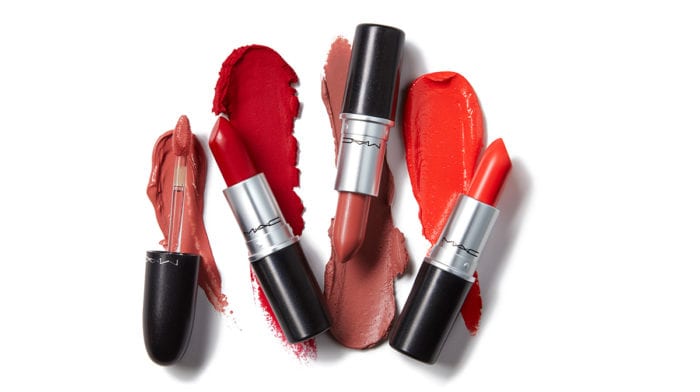 A guide to the best MAC lipsticks