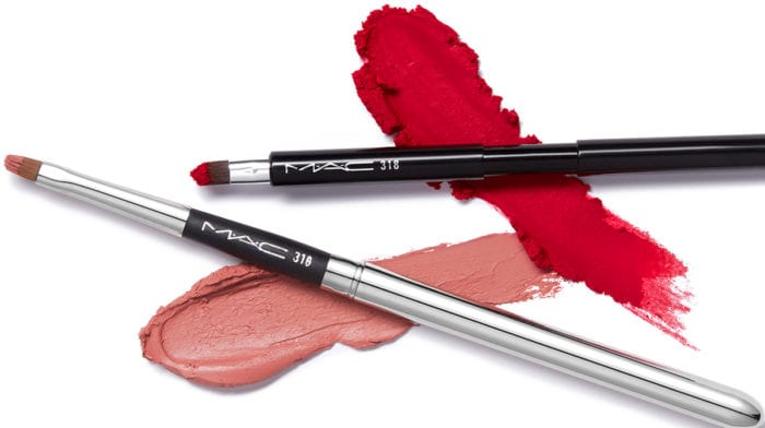 The MAC Makeup Brush Bible