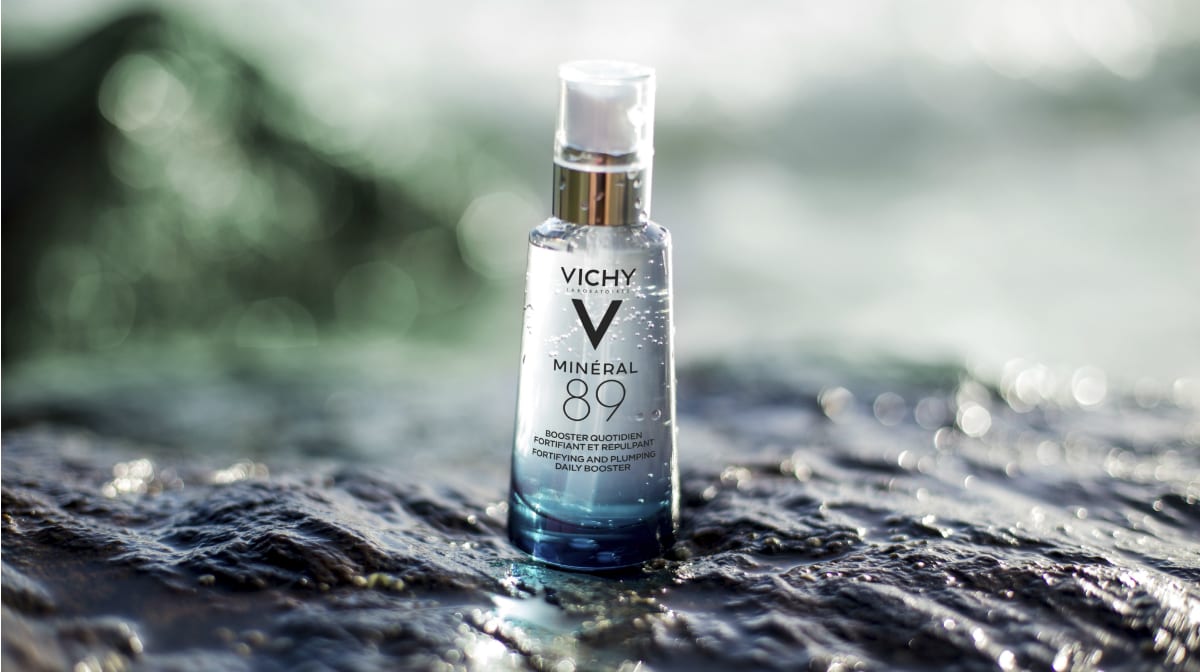 Discover Vichys Mineral 89 Lookfantastic