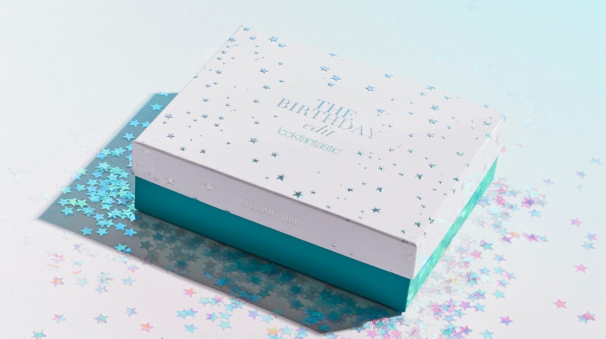 A Sneak Peek of the September Birthday Beauty Box