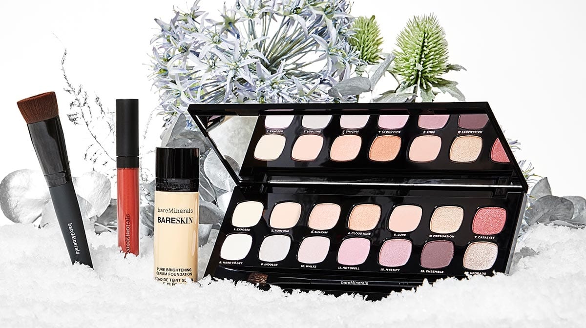 What are the Best Christmas Makeup Gifts? LOOKFANTASTIC