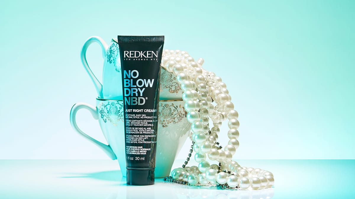 Day 8 Advent Reveal: Redken No Blow Dry Cream