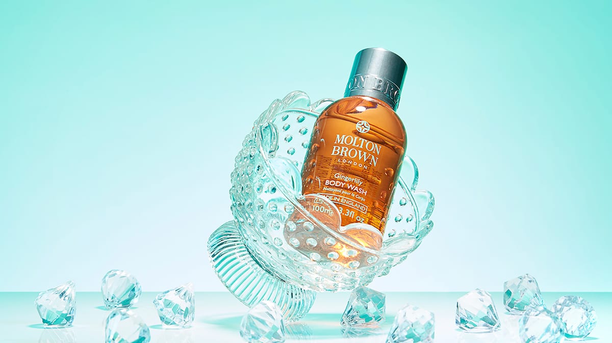 Day 11 Advent Reveal: Molton Brown Gingerlily Body Wash