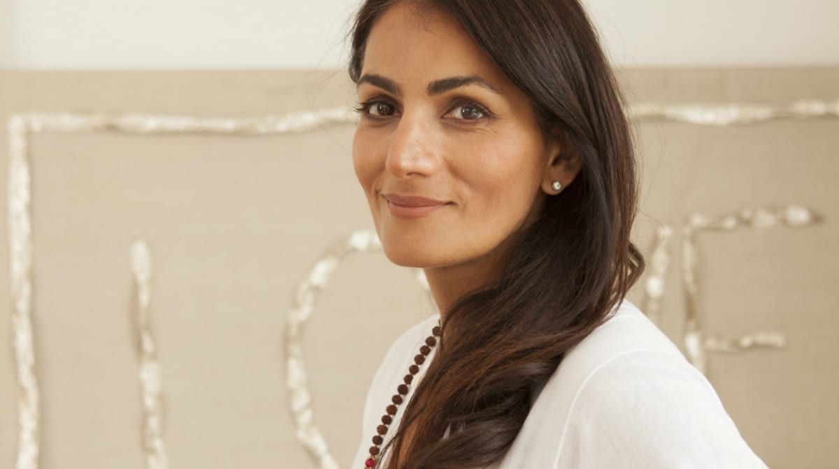 Q&A with Anita Kaushal, founder of Mauli Rituals