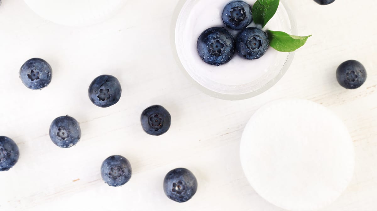 The beautifying benefits of blueberries
