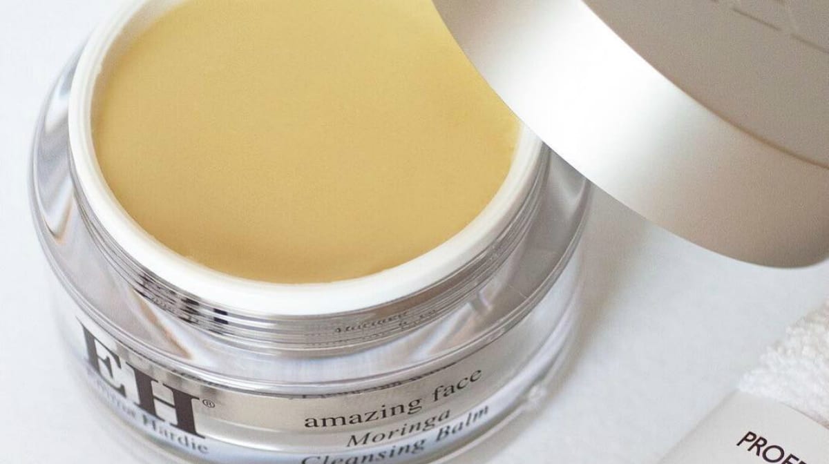 Why we love the Emma Hardie Cleansing Balm