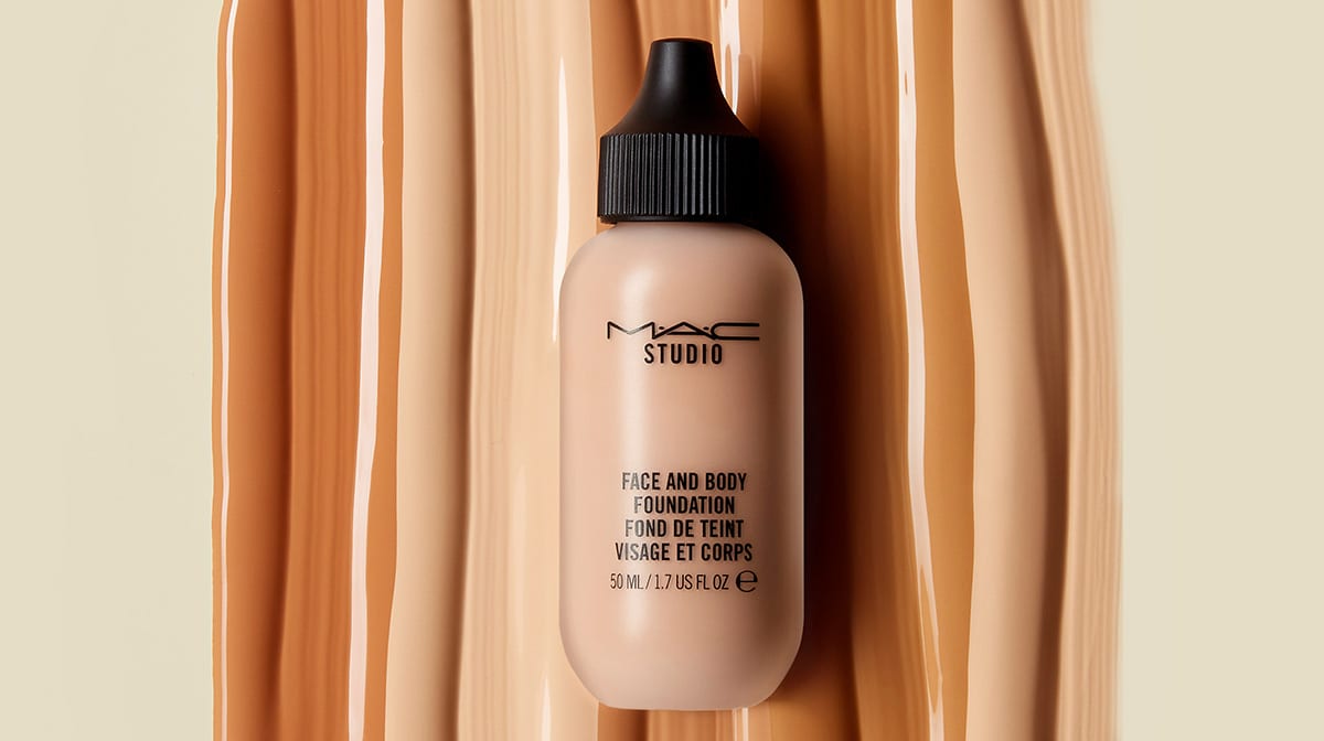 best mac foundation for wrinkles