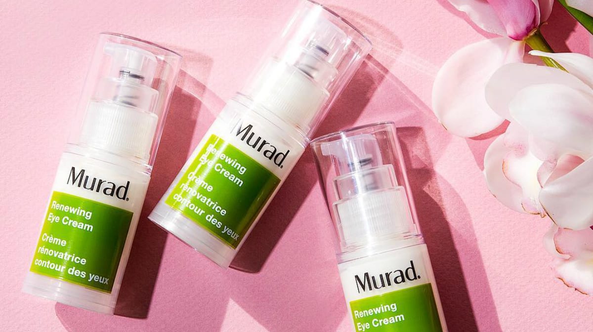 The new retinol products from Murad your skin will love