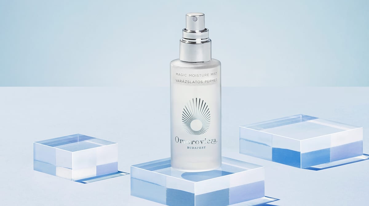 Why Omorovicza’s Magic Moisture Mist is a little miracle in a bottle