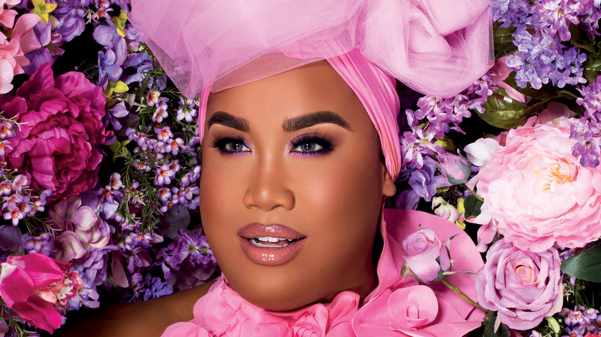 Why the MAC X Patrick Starrr Floral Realness will become your new spring obsession…