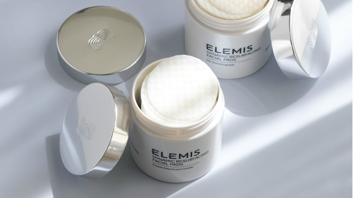 Elemis Dynamic Resurfacing Facial Pads: the secret to glowing skin