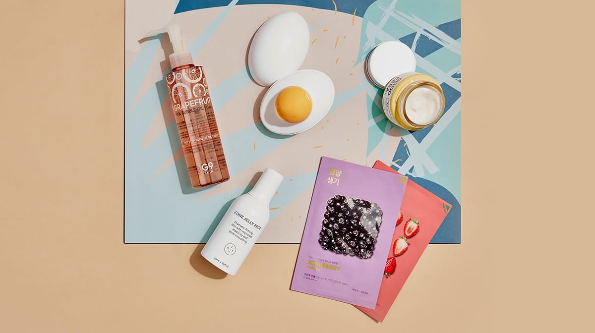 What’s new in for K-Beauty?