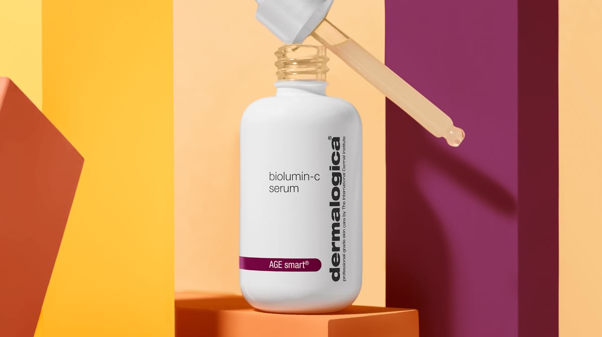 Why Dermalogica’s new BioLumin-C Serum is one of our favourite Vitamin C products…