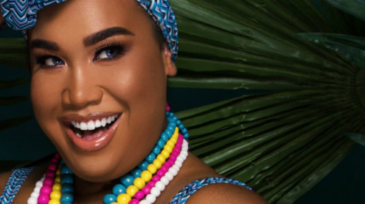 Master summer glam with the MAC x Patrick Starrr Diva Feva collection