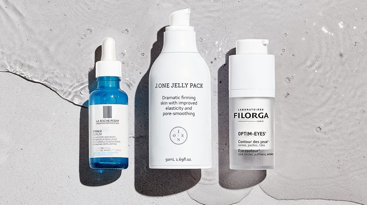 An edit of the best Hyaluronic Acid products