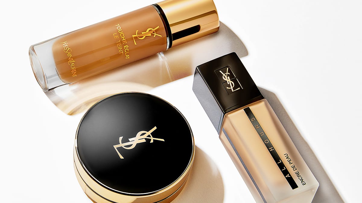 Which Is The Best YSL Foundation For Me Lookfantastic