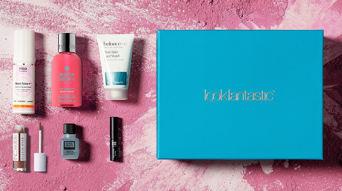 What’s in the ‘Feel, Be, Look Fantastic’ Beauty Box?