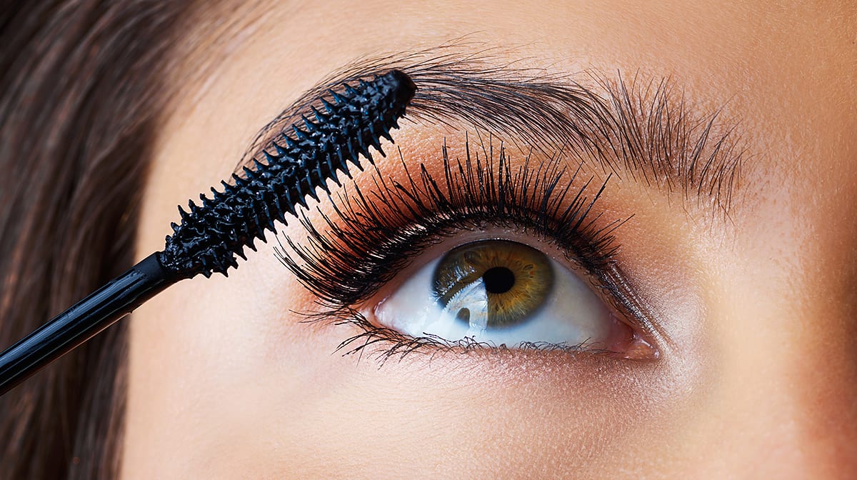 Best mascara for on sale long thin lashes