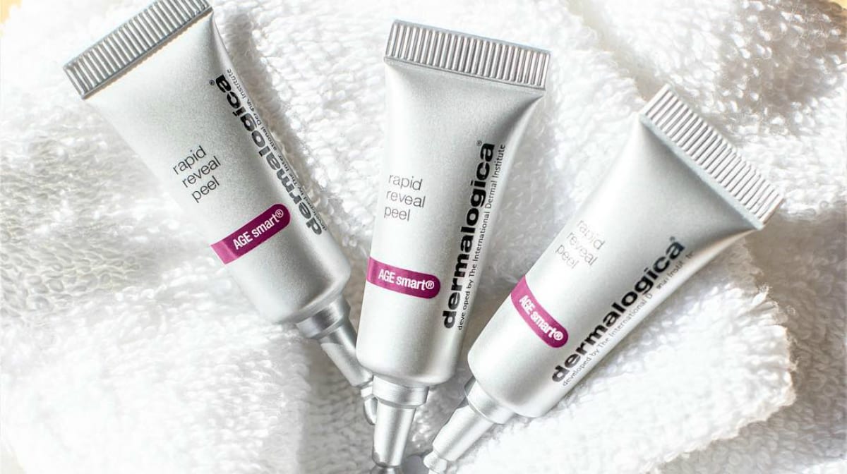 Discover the perfect at-home chemical peel with Dermalogica