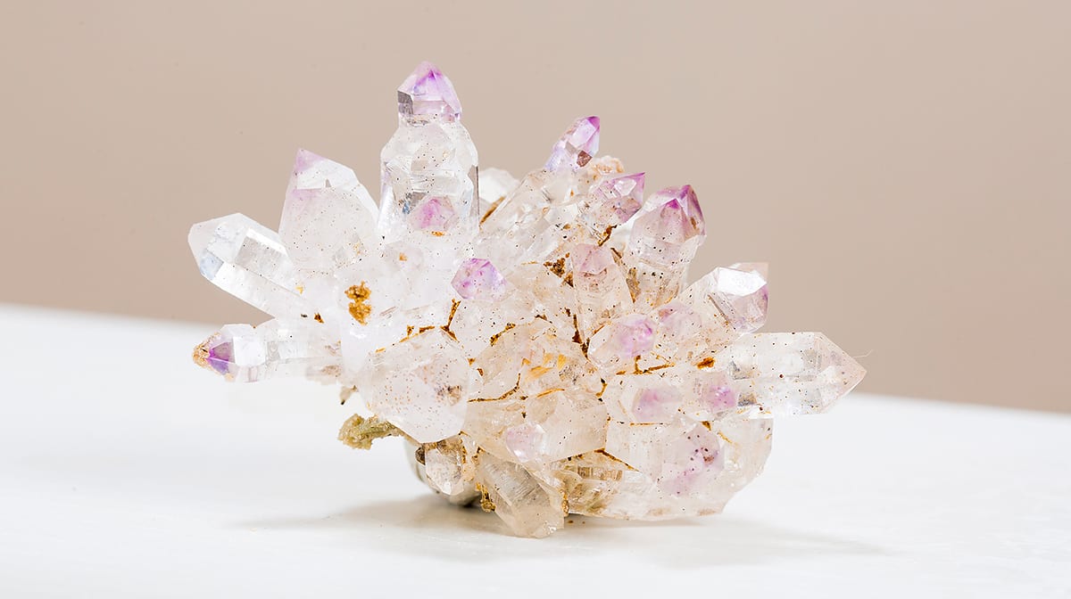 Crystal-infused beauty products to align your chakra