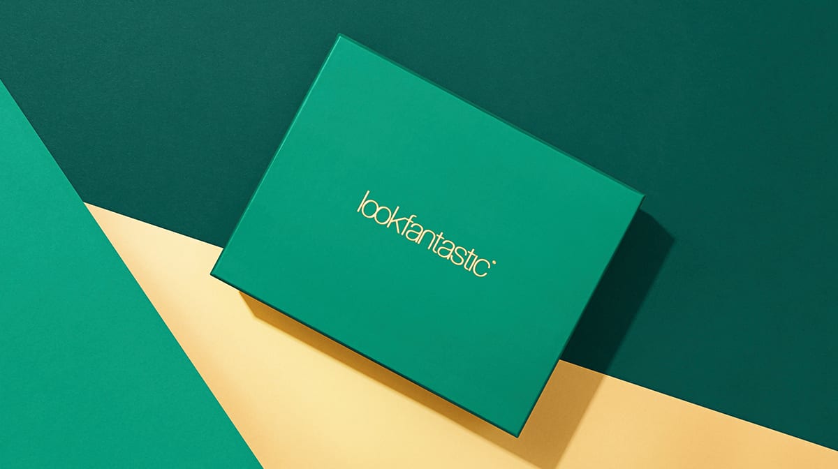 Discover the lookfantastic October Beauty Box