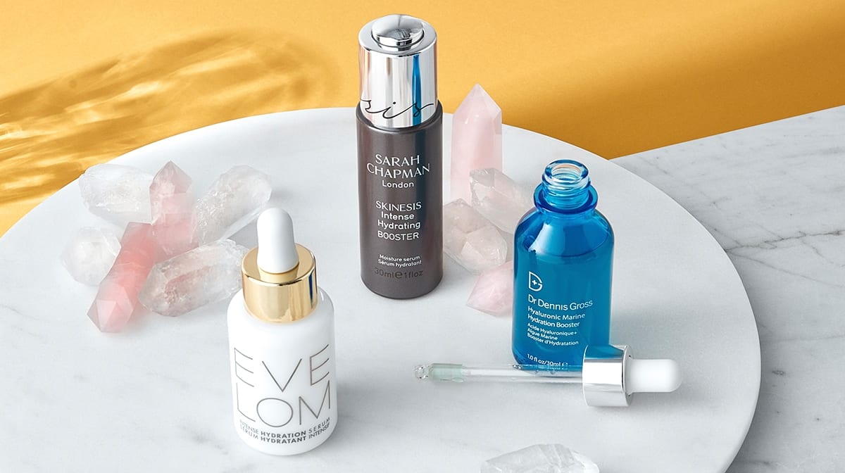 13 of the best hydrating serums for dry skin