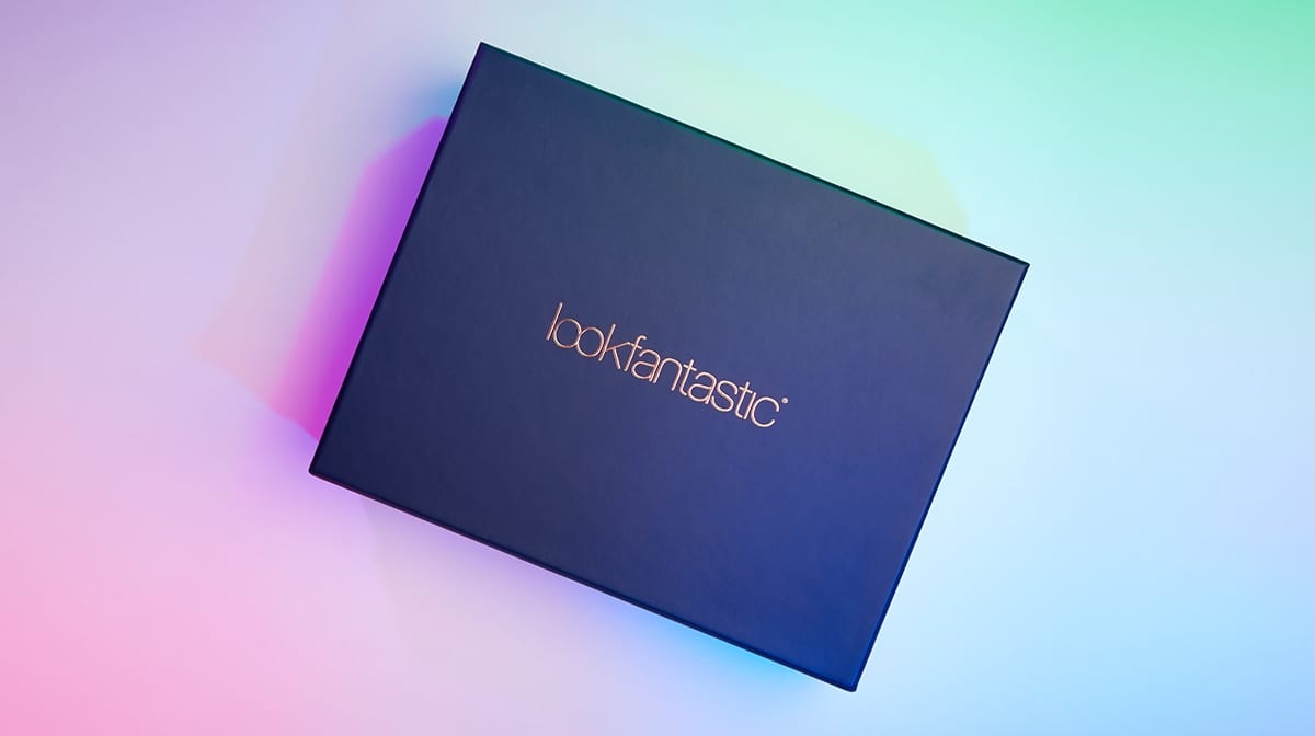 Discover the lookfantastic November Beauty Box