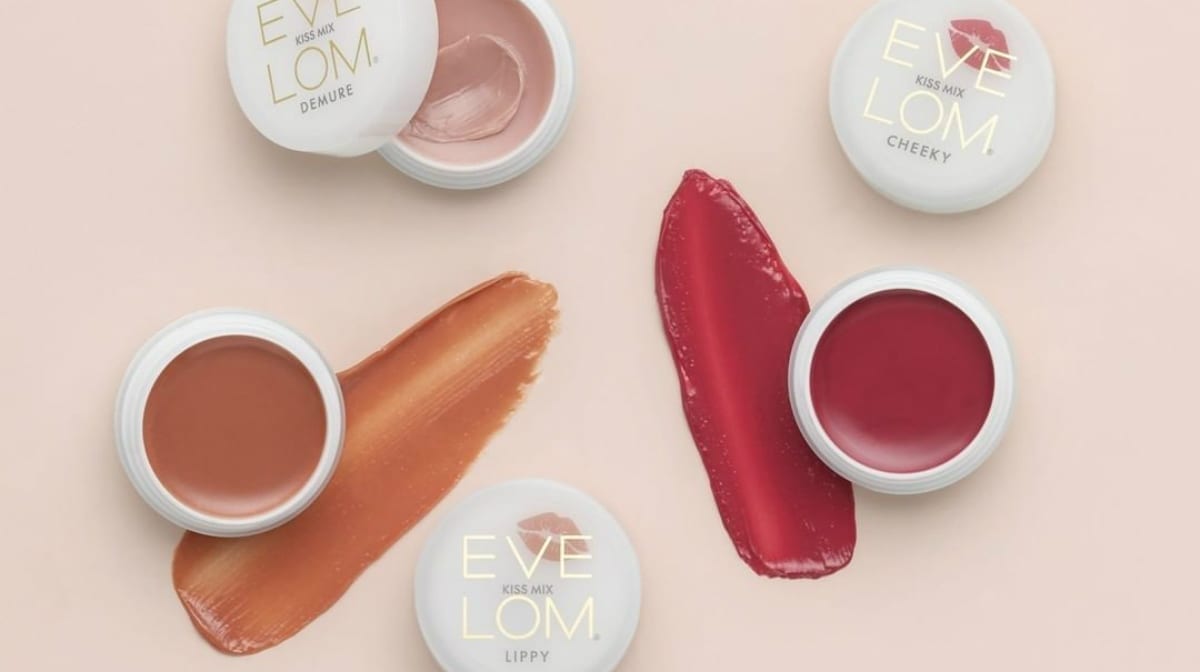 7 of the best tinted lip balms