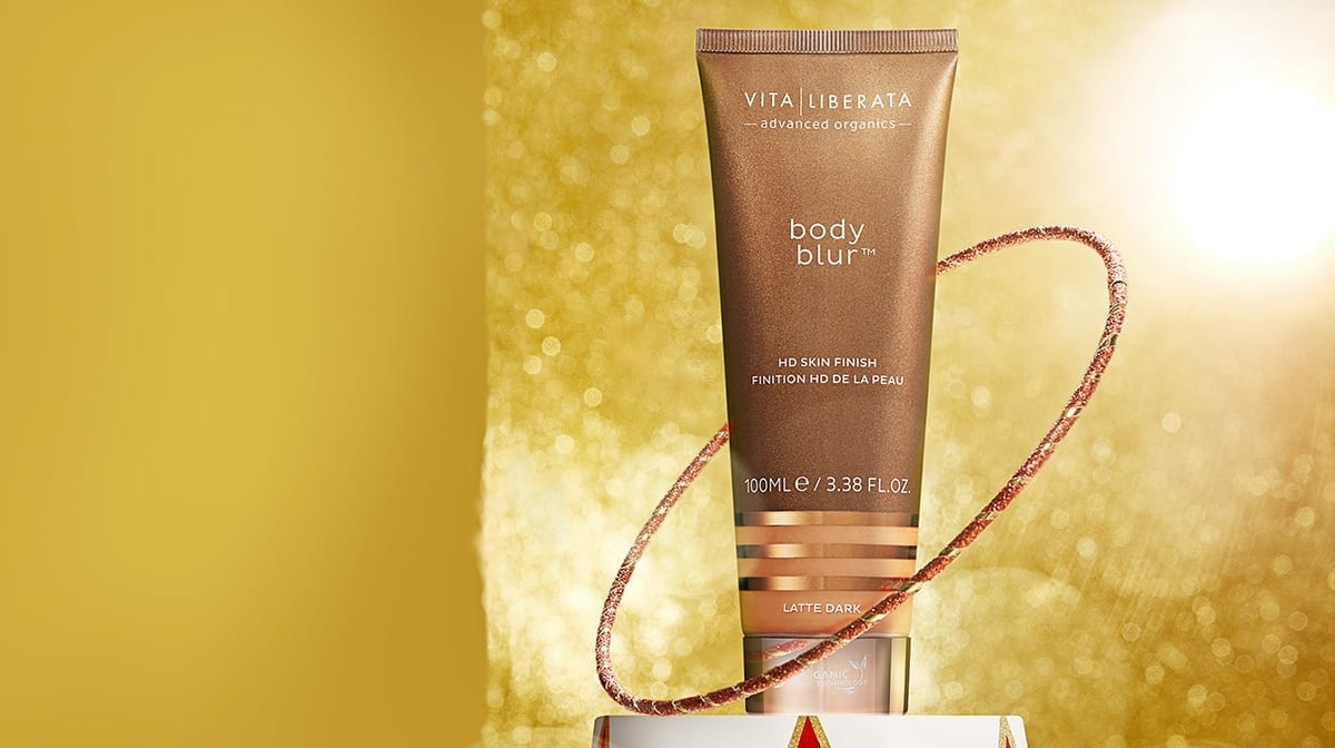 How to get the perfect Christmas tan with Vita Liberata