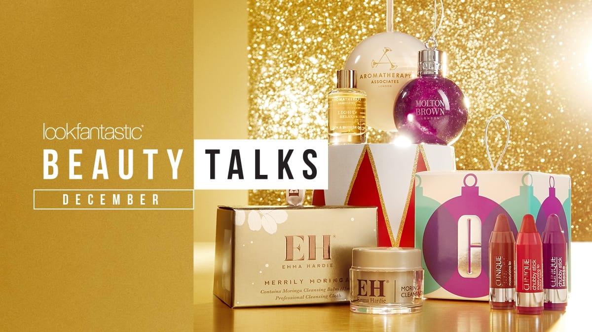 December: Beauty Talks Q + A