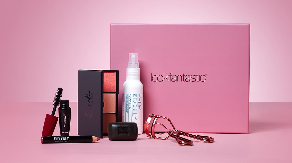Discover the lookfantastic February Beauty Box