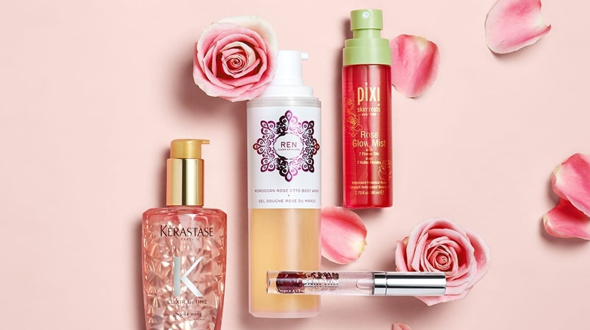 Which are the best rose oil products?