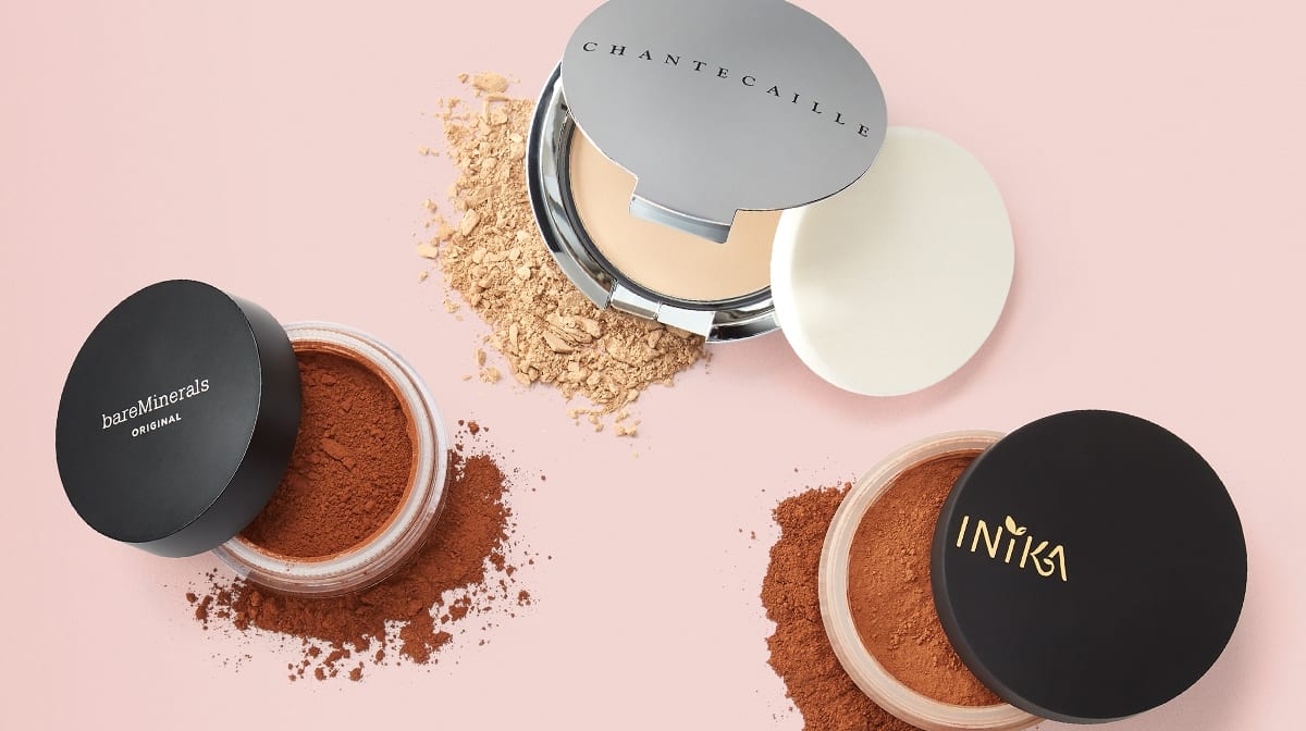 best loose powder foundation