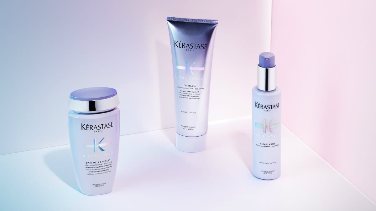 Kerastase Blond Absolu Discover The Collection Lookfantastic