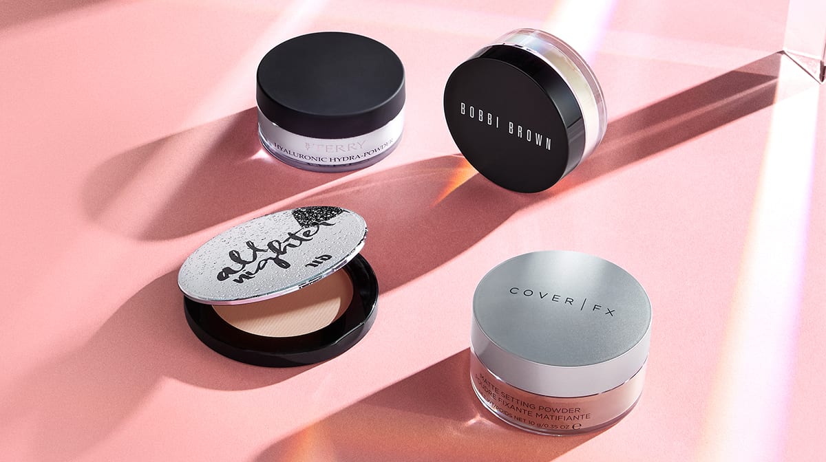 10 of the best setting powders to perfectly set your makeup