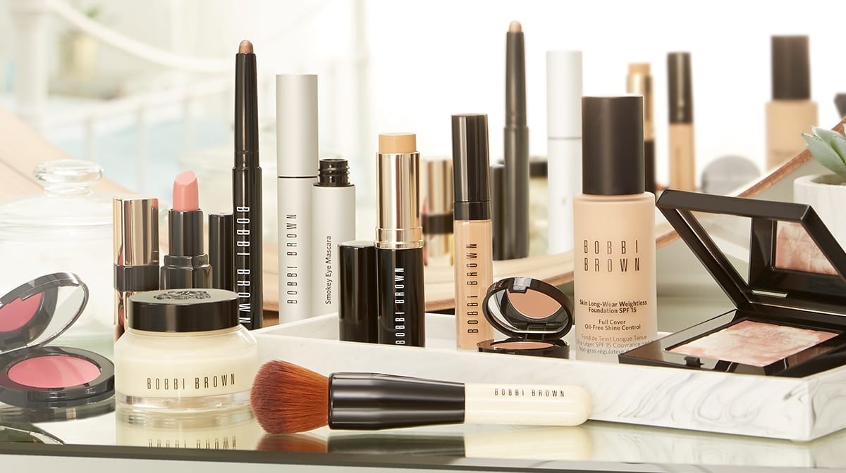 Bobbi Brown Makeup - Homecare24