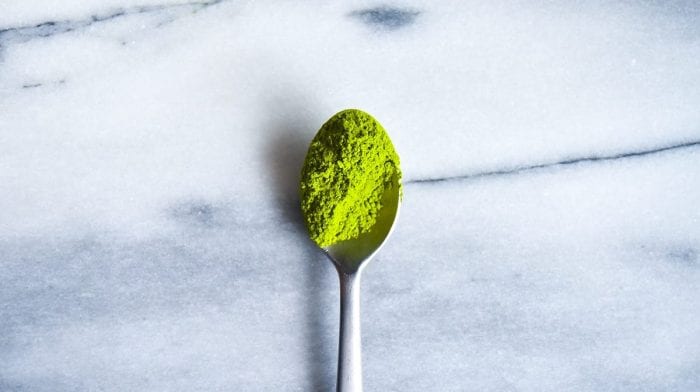 What are the benefits of Spirulina for the skin?