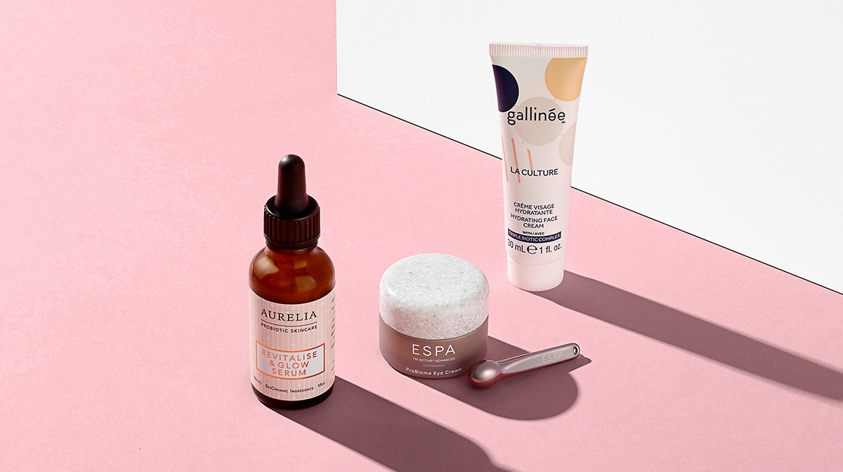 The skin microbiome and the best probiotic skincare products